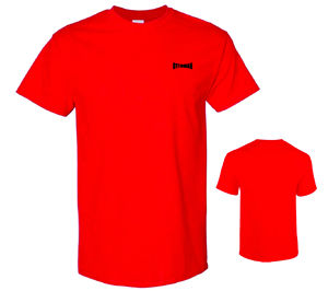 T-shirts pour hommes OTTOMAN CARPORATION - Impression sérigraphique, logo personnalisé sur le devant, matière polyester/coton, vêtements pour adultes - Product Image 1
