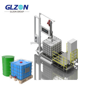 Máquina Automática <span class=keywords><strong>de</strong></span> Llenado <span class=keywords><strong>de</strong></span> <span class=keywords><strong>Bidones</strong></span> y Contenedores IBC <span class=keywords><strong>de</strong></span> 200L |   Sistema <span class=keywords><strong>de</strong></span> Dispensación Sanitaria, Máquina <span class=keywords><strong>de</strong></span> Llenado <span class=keywords><strong>de</strong></span> Líquidos <span class=keywords><strong>de</strong></span> Grado Alimenticio para Leche, Productos Lácteos y Alimentos - Product Image 4