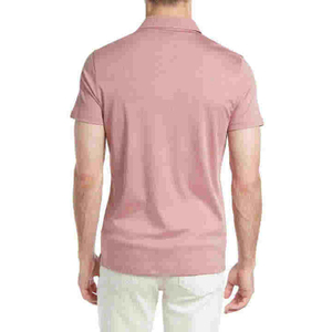 Camiseta Polo Informal Personalizable y Elegante, Nueva, 100% Algodón Premium, Transpirable, para Hombre - Product Image 3