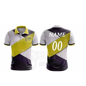 Uniforme de Cricket Ligero para Hombre Adulto SUFI APPAREL, Tecnología de Secado Rápido, Tela de Malla Transpirable para Clima Cálido y Juego Intenso - Product Image 4