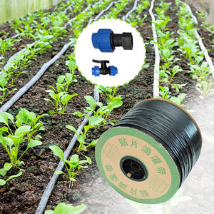 Ruban anti-goutte anti-UV 10mil 500m rouleau 20cm distance de trou garantie de 3 ans - Product Image 3