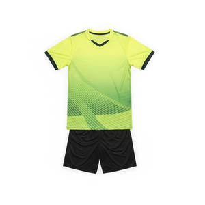 ชุดฟุตบอลคุณภาพสูง ระบายอากาศได้ดี สำหรับทีม พร้อมรับสั่งทำ - Product Image 5