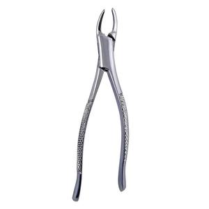 Pinzas de Extracción Dental de Acero Inoxidable de Alta Calidad, Estándar Alemán, Herramienta de Extracción de Dientes Según Demanda del Cliente, Shuja Surgico - Product Image 3