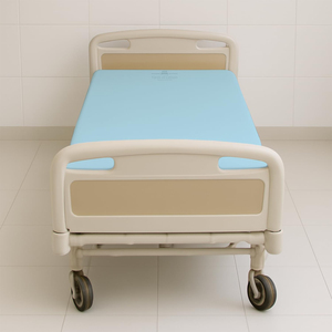 Sábanas de Algodón Lavables y Reutilizables de Alta Calidad para Clínicas y Hospitales, Certificación CE, Secado Rápido y Transpirables - Product Image 4