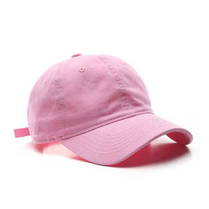 Gorra de Béisbol Personalizada de Alta Calidad con Logotipo Personalizado, Ajustable, Lavada, Desgastada, 100% Algodón, 6 Paneles, Bordado 3D Común - Product Image 6