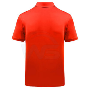 Chemise décontractée d'été pour homme en coton 100% respirant, sur mesure, grande taille, manches courtes - Product Image 2
