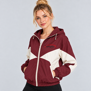 <b>Women's</b> Windbreaker <b>Jacket</b> Comfortable <b>Lightweight</b> Eco Friendly Outdoor Winter Wear High Quality Windbreaker <b>Jacket</b> for <b>Women</b> - Product Image 3