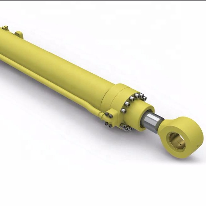 Buy In Bulk Zx200 Hydraulic Cylinder ISO9001 Certified Quality