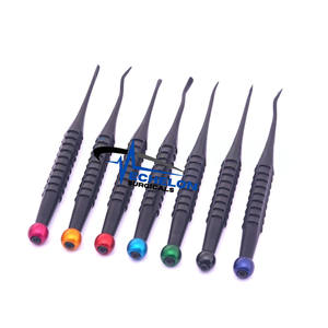 Kit de 7 Instrumentos para Luxación Híbrida PDL: Elevadores y Proximadores Dentales, Set de Instrumentos para Implantes Dentales - Product Image 3