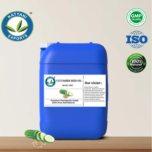 Aceite Portador de Semillas de Pepino Certificado con ISO GMP 2KG - Formulaciones para el Cuidado de la Piel y el Cabello - Exportador a Granel y Fabricante Mayorista - Product Image 4