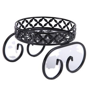 Haute Vente Intérieur/Extérieur Jardin Fournitures Pas Cher quantité minimale de commande Planteur Plante Stand pour La Maison & Hôtel Décor En Gros Pots De Fleurs Jardinières - Product Image 1