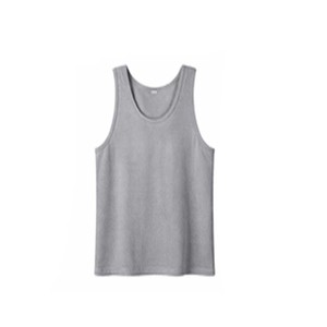 Prix de gros, meilleur design, débardeur pour homme, vêtements de fitness sans manches, débardeur pour homme de haute qualité - Product Image 2