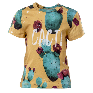 เสื้อยืดลำลองเด็กชายแขนสั้นคอกลมผ้านุ่มสบายเสื้อผ้าเด็กฤดูร้อนขายส่งเครื่องแต่งกาย - Product Image 1