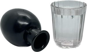 Truco de Magia Water of India, Mini Olla Mágica, Lota Mágica Negra - Product Image 2