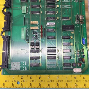 YUASA M-1703* Carte de circuit imprimé lecteur de cartes I/O, 129227 - Équipements et pièces semi-conductrices d'occasion fiables à l'échelle mondiale chez - Product Image 4