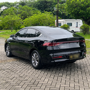 2024 B.Y.D Qin Plus Honor DMi Sedán Híbrido Edición Líder Asientos de Cuero Transmisión Automática Bajo Kilometraje Venta al por Mayor Exportación - Product Image 4