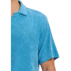 Ensemble d'été pour hommes : T-shirt à manches courtes et short tendance, ensemble 2 pièces respirant - Product Image 5