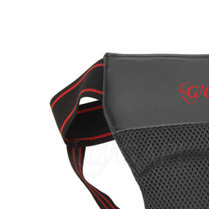 GAPE SPORTS ชุดป้องกันอวัยวะเพศชายแบบหนัง ดูดซับแรงกระแทกได้ดี  สำหรับนักกีฬา สวมใส่สบาย ปรับแต่งได้ ใช้ได้ทุกวัน - Product Image 2