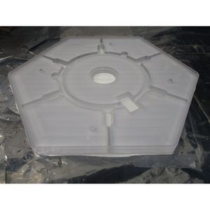 AMAT 0020-04014 Tapa Superior, Aislante, Refrigerado por Gas - Equipo y Piezas de Semiconductores de Confianza de la Marca Global Legacy - Product Image 1