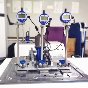 Darsen DS-VKD Testador de Ponto de Amolecimento Vicat Equipamento de Teste de Plásticos e Polímeros Máquina em Conformidade com ASTM D1525 e ISO 306 - Product Image 5