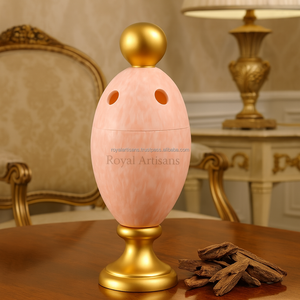 Royal Artisans เครื่องหอมเรซินอีพ็อกซี่เต็มรูปแบบทำด้วยมือสำหรับอินเดีย/จีน/ทิเบตธูปหอมทางศาสนา mubkhar สำหรับแจกฟรี - Product Image 3