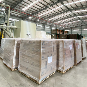 Super <b>Clear</b> Jumbo Stretch Film PE High Quality Transparent Rigid <b>Plastic</b> <b>Sheets</b> 50cm X 300m Moisture Proof Protective Film Soft - Product Image 5