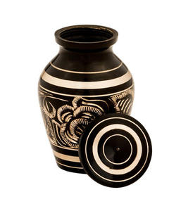 Urnas de Latón de Alta Calidad para Gatos y Perros, Urnas Conmemorativas Funerarias para Cenizas de Mascotas, Urnas al por Mayor a Bajo Precio - Product Image 1