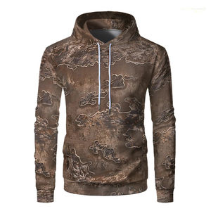 Sweat à capuche de chasse imperméable en molleton mélangé de coton, qualité supérieure, décontracté, le plus vendu pour l'hiver - Product Image 2