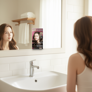 Crema Colorante per Capelli RYO, Colore Brillante 7N, Prodotto per il Trucco - Product Image 1