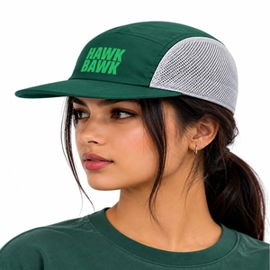 Unisex Mesh Camp <b>Hat</b> Premium Adjustable Breathable Casual <b>Hat</b> Spring Durable Stylish Lightweight Comfortable Everyday Wear Camp - Product Image 3