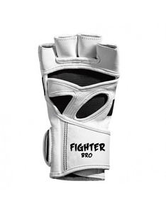 Gants de MMA professionnels en cuir artificiel pour l'entraînement, le sparring et les combats, logo personnalisé, qualité professionnelle - Product Image 5