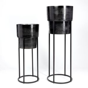 Jardinière en métal sur mesure pour projets d'aménagement paysager et vente en gros, décoration intérieure - Product Image 1