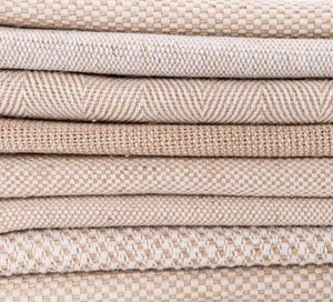 Tissu en jute multi-usage – Textile naturel écologique pour sacs de courses, décoration et emballage - Product Image 5