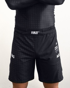 Shorts MMA Engage, extensibles, à séchage rapide, respirants, matière douce, unisexe, vêtements d'entraînement pour arts martiaux et fitness - Product Image 4