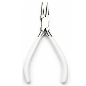 3Pcs Jewelry <b>Set</b> Stainless Steel 3PCS Stainless Steel Jewelry Making Tools <b>Set</b> Needle Nose Cutting <b>Pliers</b> Kit for Jewelry Making - Product Image 5