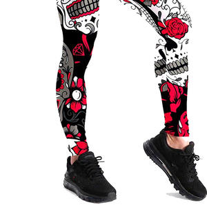Ropa Deportiva, Leggings Sublimados para Mujer, Material Personalizado, Nuevo, Moda Popular, Precio Razonable - Product Image 6
