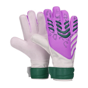 Gants de gardien de but HO HUNTS IMPEX en latex avec protection des doigts et du pouce, antidérapants, légers, fermeture auto-agrippante, unisexes, pour l'entraînement - Product Image 6