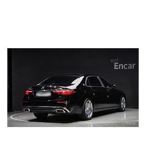Mercedes-Benz Clase S Maybach S580 4MATIC Noviembre 2023 18,351 km Volante a la Izquierda Caja de Cambios Automática - Product Image 2