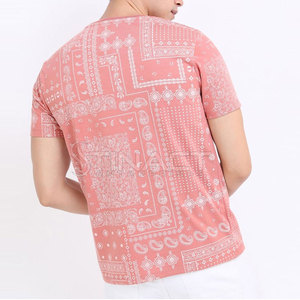 Camiseta de Algodón Transpirable con Ajuste Cómodo para Hombre, Camiseta para Usar en Verano 2026 - Product Image 3