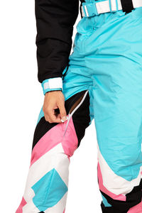 Traje de Esquí Impermeable Todo en Uno con Calefacción para Hombre y Mujer, Mono de Invierno para Snowboard con Cierre de Cremallera para Esquí al Aire Libre - Product Image 2