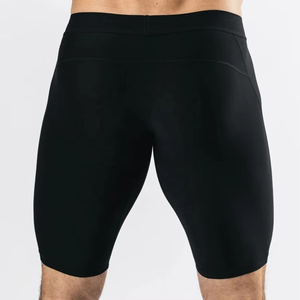 Polyester Spandex <b>Compression</b> <b>Shorts</b> for <b>Men</b> Gym Fitness Running Training Sportswear Activewear Wear No reviews yet - Product Image 2