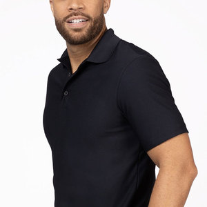 Chemises polo pour hommes en coton tendance 2026, légères, pour un usage décontracté, en vente - Product Image 5