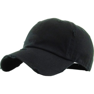 Gorra de Béisbol Estilo Dad Hat Vintage con Logotipo Bordado Personalizado - Product Image 3