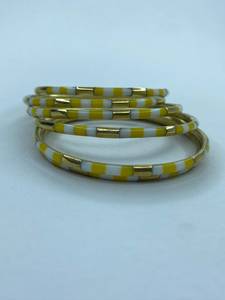 Artisan <b>Resin</b> Brass Jewelry Supplier Factory Fashion Bracelet Wholesaler Bulk Supplier Uttar Pradesh Custom <b>Resin</b> Bangles - Product Image 6