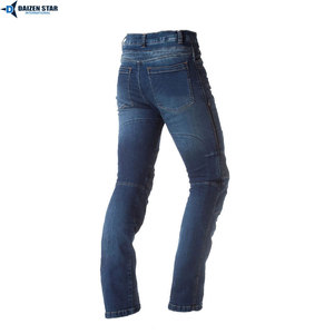 Pantalones de Motocicleta para Hombre, Forrados con Aramida, Venta al Por Mayor - Product Image 6
