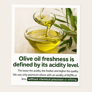 Suplemento DE SALUD DE Corea de aceite de oliva extra virgen prensado en frío orgánico OEM con beneficios antioxidantes y digestivos para adultos - Product Image 4