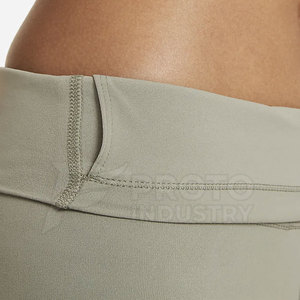 Compression Fit High Waist Women <b>Leggings</b> Stretch Yoga Pants <b>Slim</b> Training Tights Breathable Workout Active Use - Product Image 4