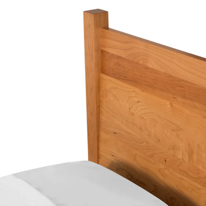 Premium Solid Wood Platform <b>Bed</b> <b>Frame</b> | Minimalist Natural Finish King/<b>Queen</b> <b>Size</b> <b>Bed</b> | Pindel Handcraft - Product Image 6