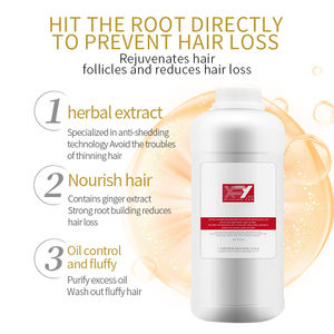 Tratamiento de raíz de jengibre <span class=keywords><strong>para</strong></span> la calvicie de patrón masculino de combate <span class=keywords><strong>para</strong></span> el cabello Calvo Bloqueador DHT Champú <span class=keywords><strong>para</strong></span> el crecimiento del cabello <span class=keywords><strong>para</strong></span> la <span class=keywords><strong>alopecia</strong></span> - Product Image 6