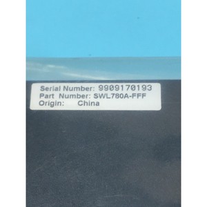Commutateur Black Box SW1780A-FFF, A/B, 177193 - Équipements et pièces semi-conductrices d'occasion fiables à l'échelle mondiale chez - Product Image 5